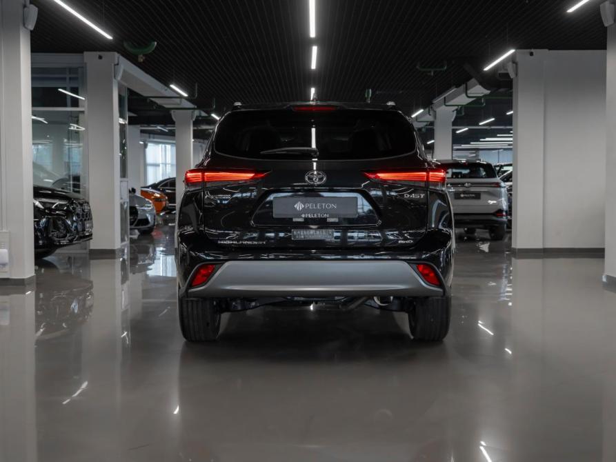 Toyota Highlander IV (XU70) Москва  - изображение 6