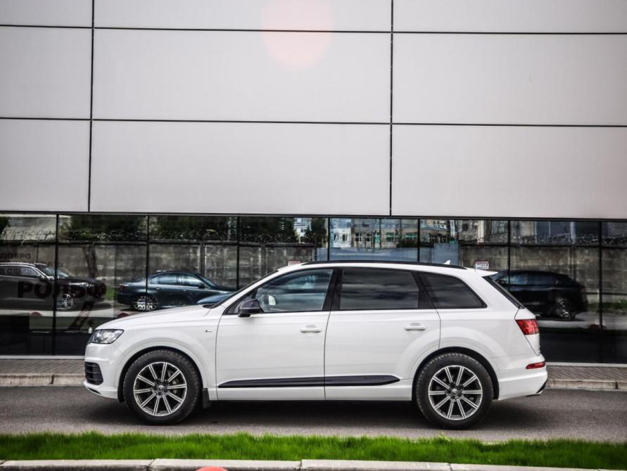 Audi Q7 II (4M) Санкт-Петербург  - изображение 10