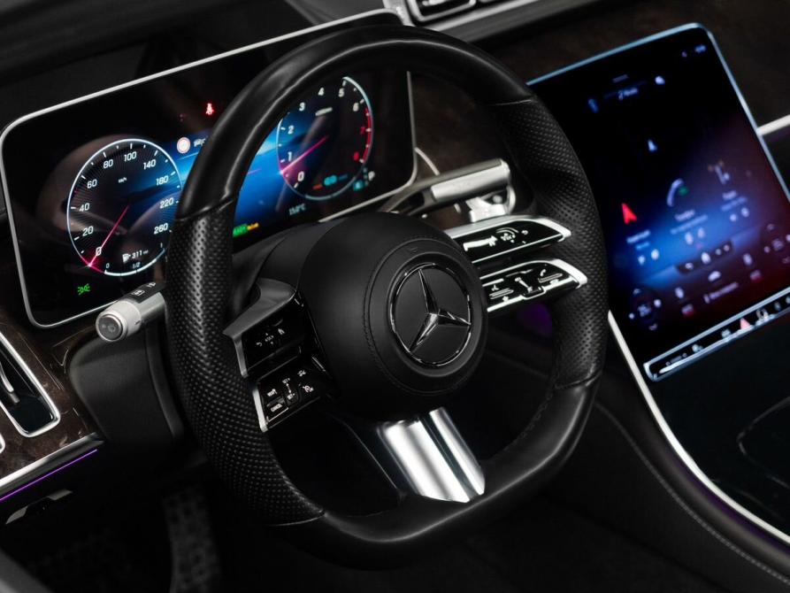 Mercedes-Benz S-Класс VII (W223) Москва  - изображение 13