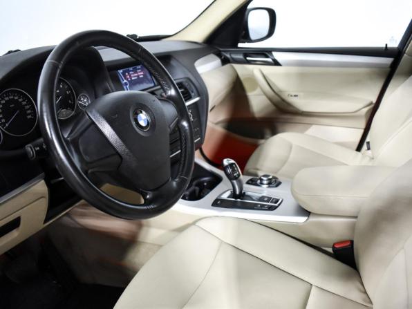 BMW X3 II (F25) с пробегом 2011 года, цена 1 520 000 рублей, 175000 км, внедорожник, Автокод Объявления