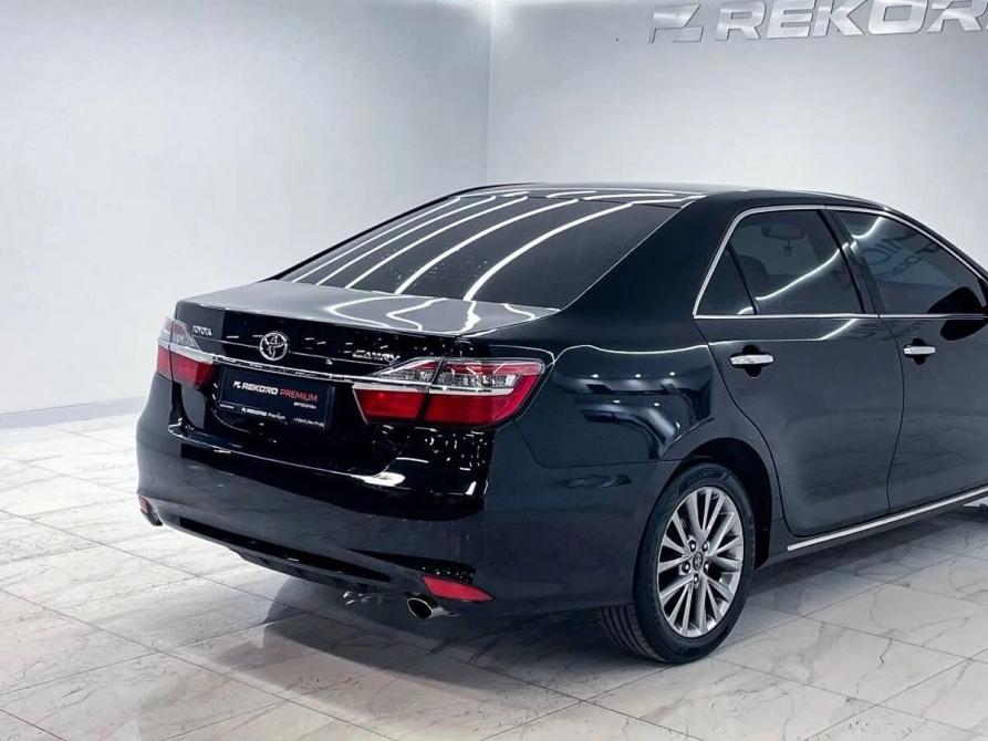 Toyota Camry VII (XV50) Уфа  - изображение 9
