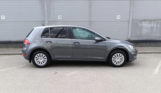 Volkswagen Golf VII Рестайлинг с пробегом 2018 года, цена 1 799 000 рублей, 122131 км, хэтчбек, Автокод Объявления