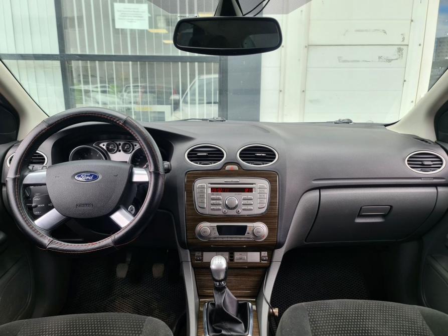 Ford Focus II Рестайлинг Москва  - изображение 11