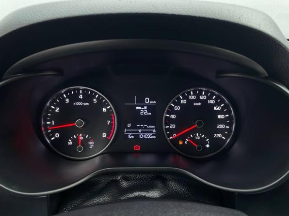 Kia Rio IV с пробегом 2020 года, цена 1 550 000 рублей, 104095 км, хэтчбек, Автокод Объявления