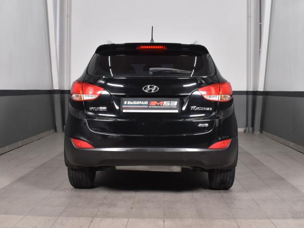 Hyundai Tucson II с пробегом 2011 года, цена 1 149 999 рублей, 215857 км, внедорожник, Автокод Объявления