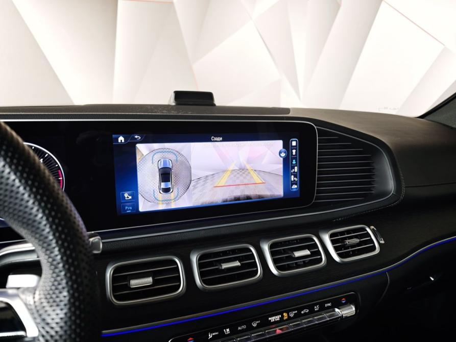 Mercedes-Benz GLE Coupe II (C167) Рестайлинг Москва  - изображение 21