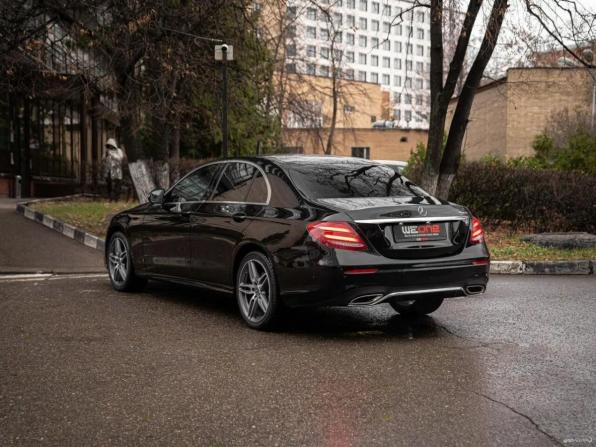 Mercedes-Benz E-Класс V (W213 S213 C238) с пробегом 2018 года, цена 3 811 000 рублей, 51020 км, седан, Автокод Объявления