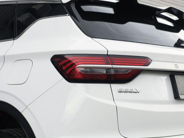 Geely Coolray I с пробегом 2023 года, цена 1 855 000 рублей, 45111 км, внедорожник, Автокод Объявления