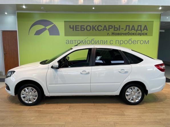 Lada (ВАЗ) Granta I Рестайлинг с пробегом 2022 года, цена 670 000 рублей, 84966 км, хэтчбек, Автокод Объявления