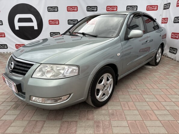 Nissan Almera 2008