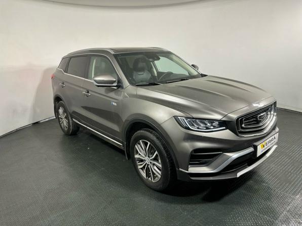 Geely Atlas Pro с пробегом 2024 года, цена 2 100 000 рублей, 34354 км, внедорожник, Автокод Объявления
