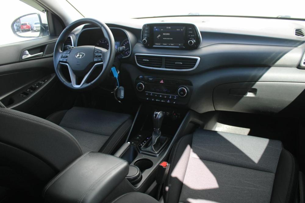 Hyundai Tucson III Рестайлинг Пермь  - изображение 10
