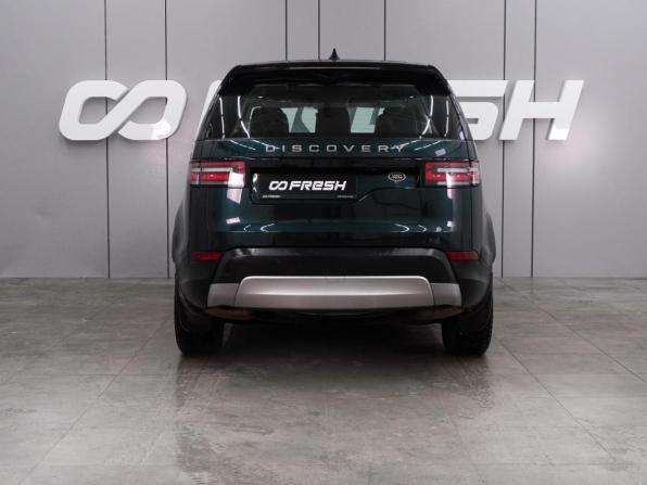 Land Rover Discovery V с пробегом 2017 года, цена 2 499 000 рублей, 280472 км, внедорожник, Автокод Объявления