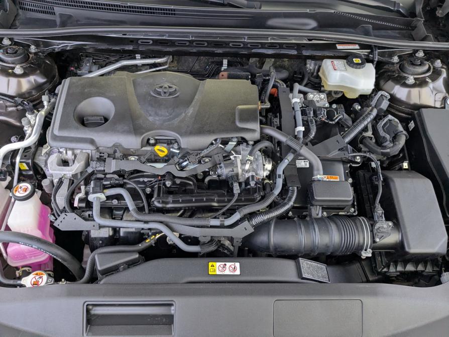 Toyota Camry VIII (XV70) Рестайлинг Москва  - изображение 11