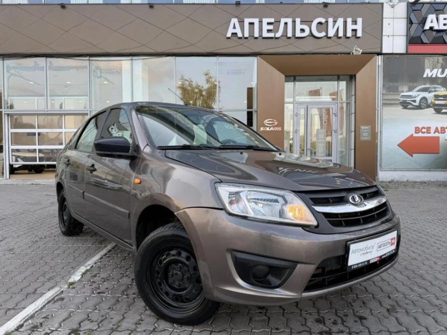 Lada (ВАЗ) Granta I Набережные Челны  - изображение 1