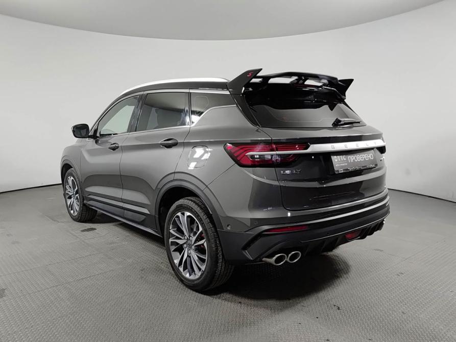 Geely Coolray I Уфа  - изображение 8