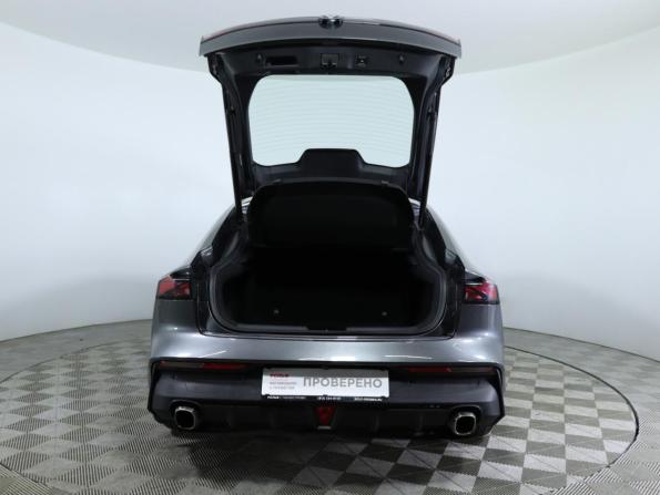 Changan UNI-V I с пробегом 2023 года, цена 2 050 000 рублей, 35315 км, лифтбек, Автокод Объявления