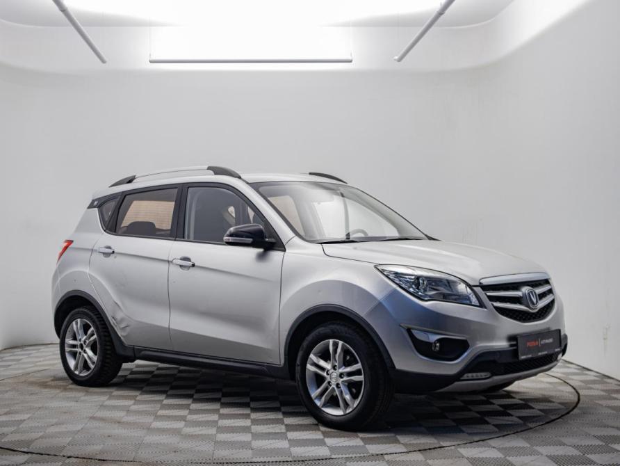 Changan CS35 Москва  - изображение 3