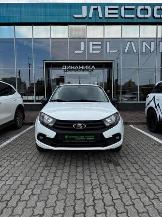 Lada (ВАЗ) Granta I Рестайлинг с пробегом 2024 года, цена 932 000 рублей, 44469 км, седан, Автокод Объявления