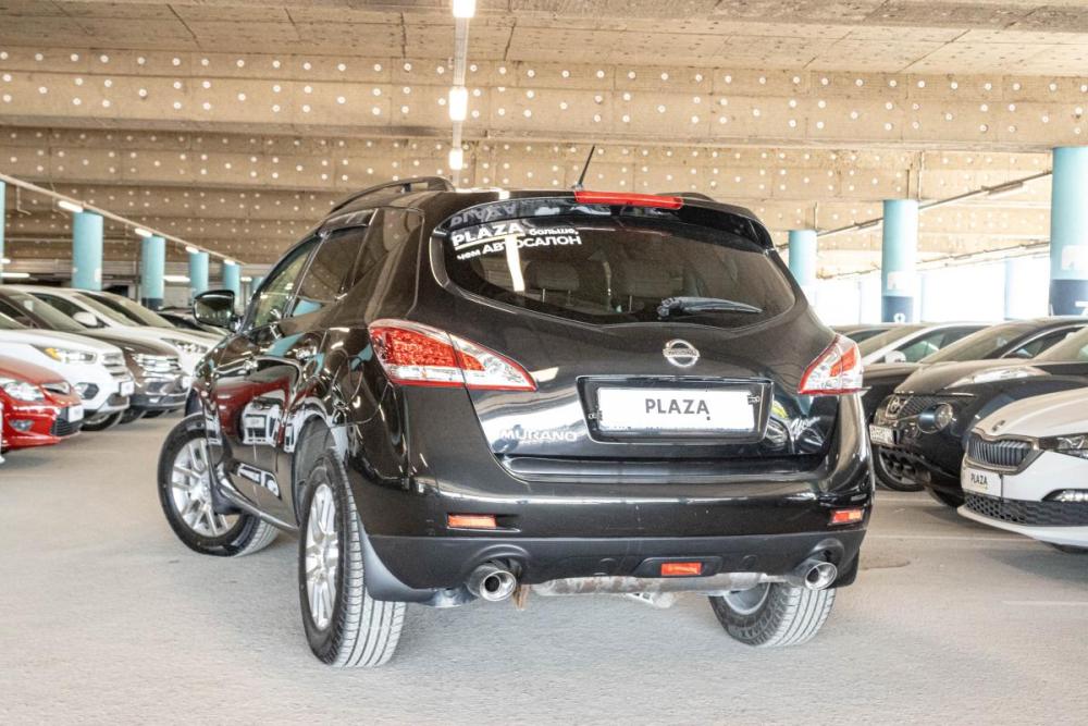 Nissan Murano II (Z51) Рестайлинг 2 Уфа  - изображение 4