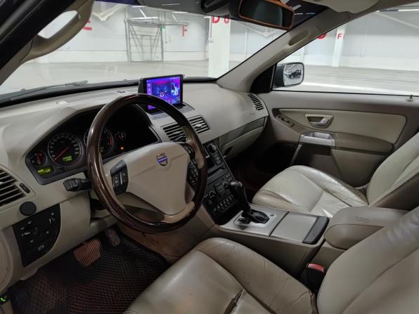 Volvo XC90 I Рестайлинг с пробегом 2006 года, цена 950 000 рублей, 299090 км, внедорожник, Автокод Объявления