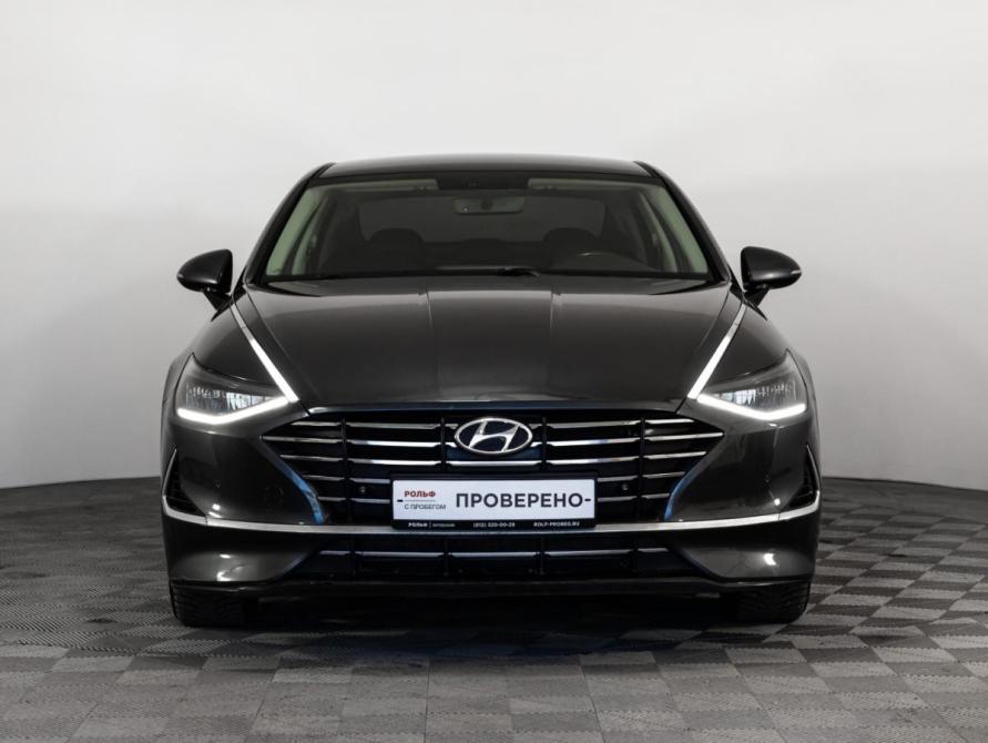 Hyundai Sonata VIII (DN8) Санкт-Петербург  - изображение 3