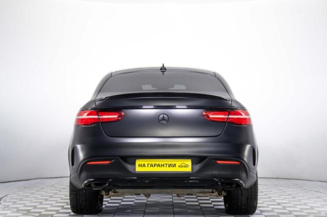 Mercedes-Benz GLE Coupe I (C292) с пробегом 2017 года, цена 4 849 000 рублей, 72300 км, внедорожник, Автокод Объявления