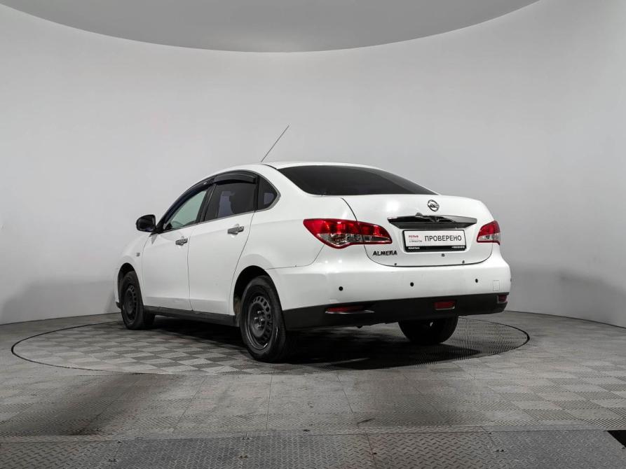 Nissan Almera III (G15) Санкт-Петербург  - изображение 7