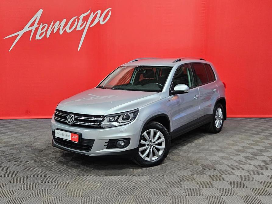 Volkswagen Tiguan I Рестайлинг Вологда  - изображение 1