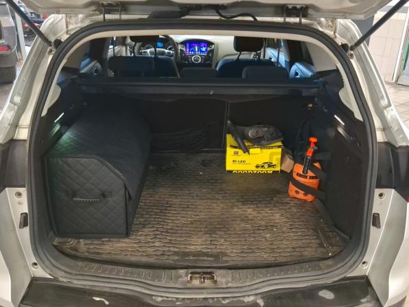 Ford Focus III с пробегом 2012 года, цена 550 000 рублей, 222353 км, универсал, Автокод Объявления