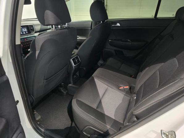 Kia Sportage IV Рестайлинг с пробегом 2019 года, цена 2 135 000 рублей, 116001 км, внедорожник, Автокод Объявления