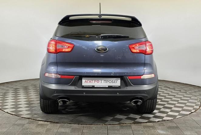 Kia Sportage III с пробегом 2012 года, цена 1 270 000 рублей, 154039 км, внедорожник, Автокод Объявления