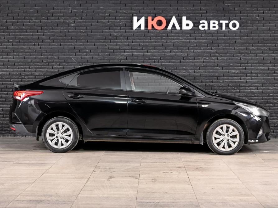 Hyundai Solaris II Рестайлинг Екатеринбург  - изображение 9