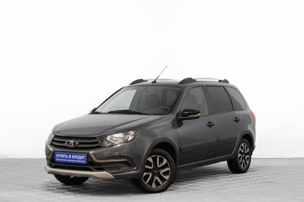 Lada (ВАЗ) Granta I Рестайлинг Барнаул  - изображение 4