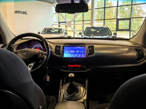 Kia Sportage III с пробегом 2011 года, цена 1 049 000 рублей, 224000 км, внедорожник, Автокод Объявления