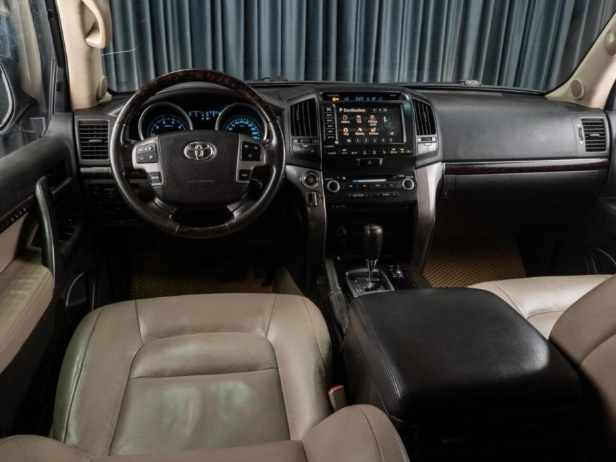 Toyota Land Cruiser 200 Series Тюмень  - изображение 6