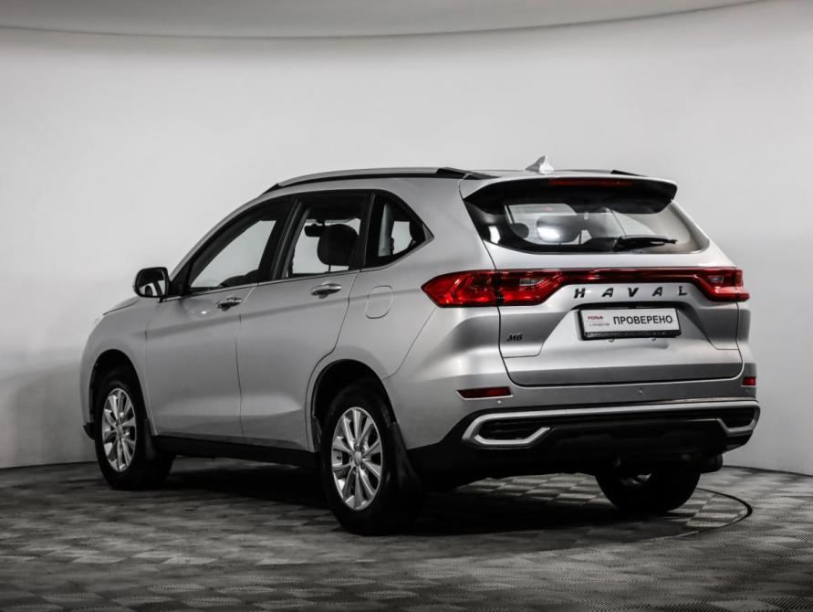 Haval M6 II Санкт-Петербург  - изображение 8