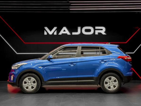 Hyundai Creta I с пробегом 2018 года, цена 1 750 000 рублей, 51000 км, внедорожник, Автокод Объявления