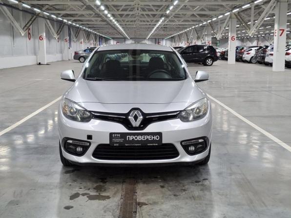 Renault Fluence I Рестайлинг с пробегом 2013 года, цена 790 000 рублей, 197937 км, седан, Автокод Объявления