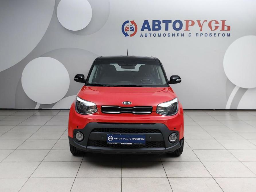 Kia Soul II Рестайлинг Подольск  - изображение 3