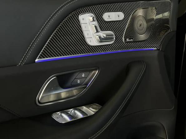 Mercedes-Benz GLE Coupe AMG II (C167) с пробегом 2022 года, цена 10 630 000 рублей, 32000 км, внедорожник, Автокод Объявления