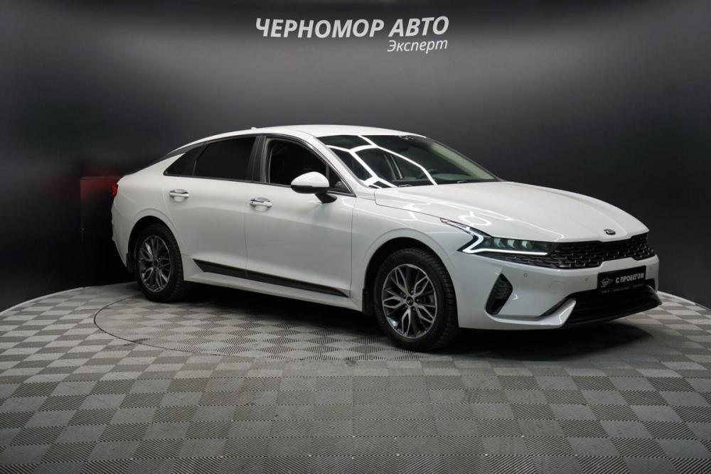 Kia K5 III Крым  - изображение 7