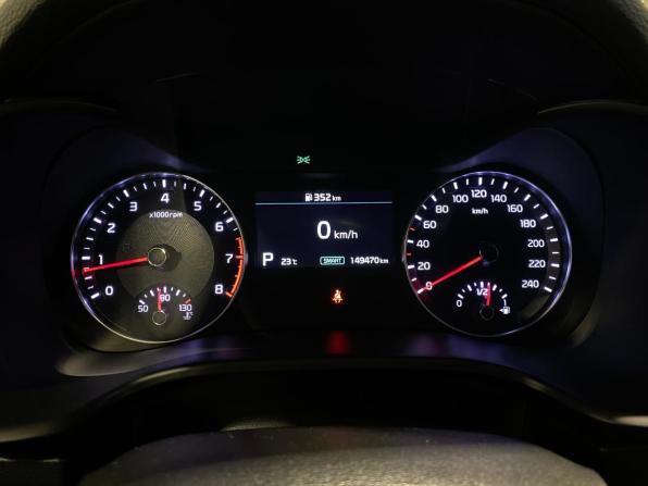Kia Cerato IV Рестайлинг с пробегом 2020 года, цена 2 070 000 рублей, 149469 км, седан, Автокод Объявления