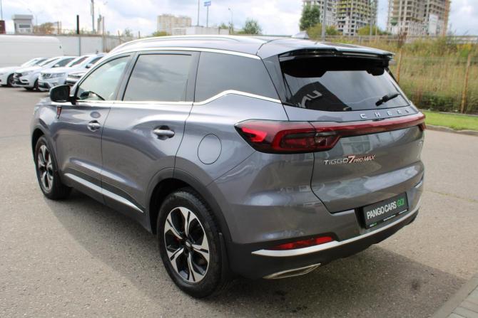 Chery Tiggo 7 Pro Max I с пробегом 2024 года, цена 1 985 000 рублей, 40748 км, внедорожник, Автокод Объявления
