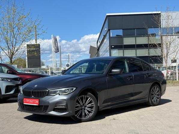 BMW 3 серии VII (G2x) с пробегом 2020 года, цена 3 399 000 рублей, 144800 км, седан, Автокод Объявления