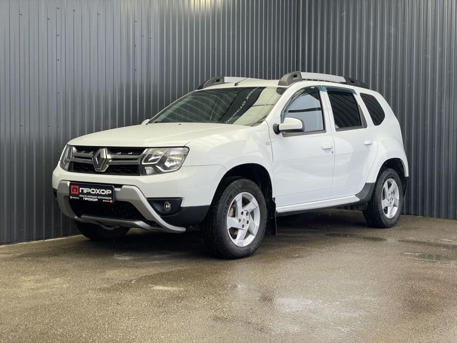 Renault Duster I Рестайлинг Пермь  - изображение 1