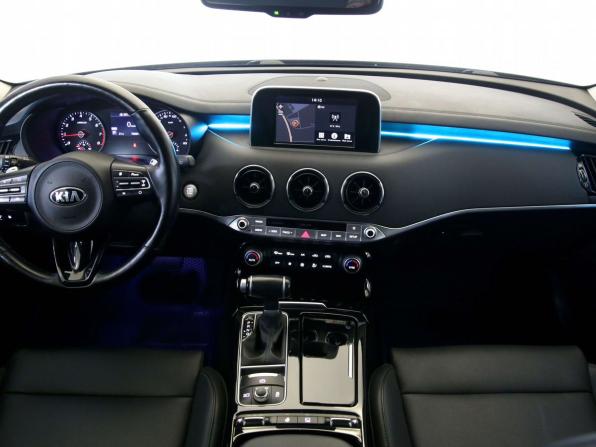 Kia Stinger I с пробегом 2019 года, цена 2 490 000 рублей, 76890 км, лифтбек, Автокод Объявления