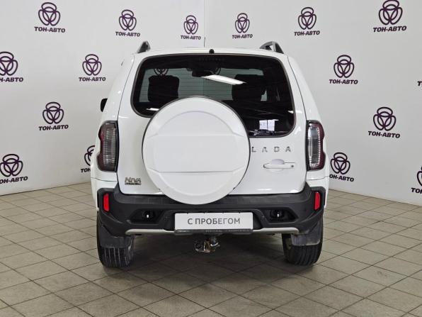 Lada (ВАЗ) Niva с пробегом 2021 года, цена 855 000 рублей, 51759 км, внедорожник, Автокод Объявления