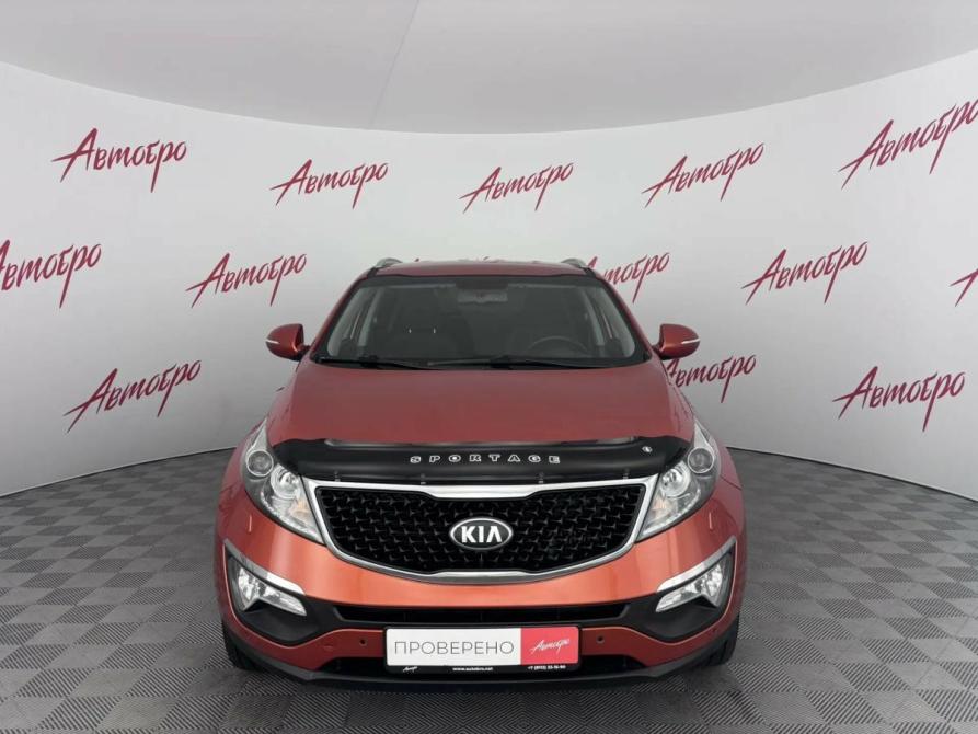Kia Sportage III Рестайлинг Псков  - изображение 8