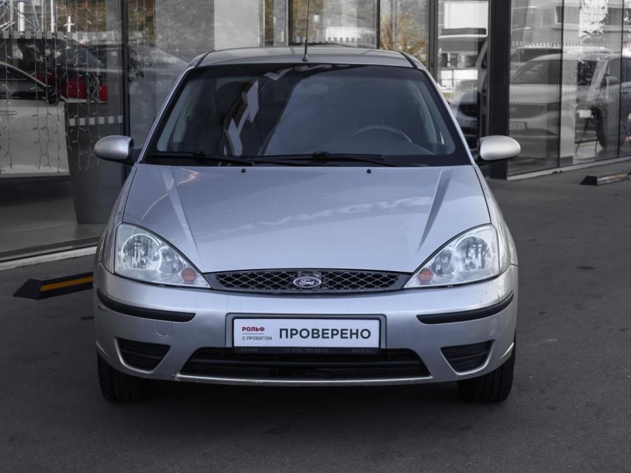 Ford Focus I Рестайлинг Москва  - изображение 5